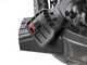 Blackstone SP-3X 510 - Trailed Petrol Lawn Mower - Pivoting Single-wheel