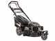 Blackstone SP-3X 510 - Trailed Petrol Lawn Mower - Pivoting Single-wheel