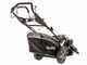 Blackstone SP-3X 510 - Trailed Petrol Lawn Mower - Pivoting Single-wheel