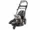 Blackstone SP-3X 510 - Trailed Petrol Lawn Mower - Pivoting Single-wheel