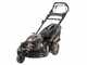 Blackstone SP-3X 510 - Trailed Petrol Lawn Mower - Pivoting Single-wheel