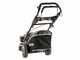 Blackstone SP-3X 510 - Trailed Petrol Lawn Mower - Pivoting Single-wheel