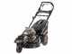Blackstone SP-3X 510 - Trailed Petrol Lawn Mower - Pivoting Single-wheel