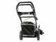 Blackstone SP-3X 510 - Trailed Petrol Lawn Mower - Pivoting Single-wheel