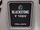 Blackstone SP-3X 510 - Trailed Petrol Lawn Mower - Pivoting Single-wheel