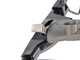 Blackstone SP-3X 510 - Trailed Petrol Lawn Mower - Pivoting Single-wheel