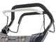 Blackstone SP-3X 510 - Trailed Petrol Lawn Mower - Pivoting Single-wheel