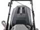 Blackstone SP-3X 510 - Trailed Petrol Lawn Mower - Pivoting Single-wheel