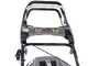 Blackstone SP-3X 510 - Trailed Petrol Lawn Mower - Pivoting Single-wheel