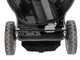 Blackstone SP-3X 510 - Trailed Petrol Lawn Mower - Pivoting Single-wheel