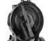 Blackstone SP-3X 510 - Trailed Petrol Lawn Mower - Pivoting Single-wheel