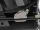 Blackstone SP-3X 510 - Trailed Petrol Lawn Mower - Pivoting Single-wheel