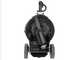 Blackstone SP-3X 510 - Trailed Petrol Lawn Mower - Pivoting Single-wheel
