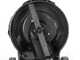 Blackstone SP-3X 510 - Trailed Petrol Lawn Mower - Pivoting Single-wheel