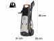 Comet KLS 1680 Gold Plus - Semi-professional cold pressure washer - 160 bar - 498 lt/h