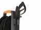 Comet KLS 1680 Gold Plus - Semi-professional cold pressure washer - 160 bar - 498 lt/h