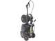 Comet K250 11/160 M EXTRA - Professional Cold Water Pressure Washer with Hose Reel - 160 bar - 660 l/h