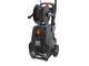 Comet K250 11/160 M EXTRA - Professional Cold Water Pressure Washer with Hose Reel - 160 bar - 660 l/h