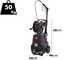 Comet K250 11/160 M EXTRA - Professional Cold Water Pressure Washer with Hose Reel - 160 bar - 660 l/h