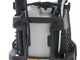 Comet K250 11/160 M EXTRA - Professional Cold Water Pressure Washer with Hose Reel - 160 bar - 660 l/h