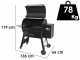 Traeger IronWood 885 - Pellet Barbecue
