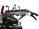 Weibang WBGT6813 - Professional Hammer Rough Cut Mower - GT1300 Engine