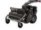 Weibang WBGT6813 - Professional Hammer Rough Cut Mower - GT1300 Engine