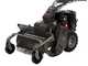 Weibang WBGT6813 - Professional Hammer Rough Cut Mower - GT1300 Engine