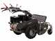 Weibang WBGT6813 - Professional Hammer Rough Cut Mower - GT1300 Engine