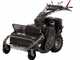 Weibang WBGT6813 - Professional Hammer Rough Cut Mower - GT1300 Engine
