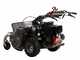 Weibang WBGT6813 - Professional Hammer Rough Cut Mower - GT1300 Engine