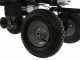 BlackStone WB4-D - Electric Wheelbarrow - 24V/12Ah Battery