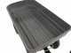 BlackStone WB4-D - Electric Wheelbarrow - 24V/12Ah Battery