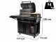 Traeger Timberline INT - Wood Pellet Grill