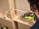 Ryobi RHV18-0 - Cordless hand-held vacuum cleaner - WITHOUT BATTERY AND CHARGER