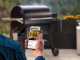 Traeger Timberline XL INT - Pellet Barbecue
