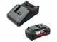 Bosch AdvancedRotak 36V-44-750 - Battery-powered Lawn Mower - 44 cm Cut- 2x 36V 4Ah