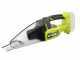Ryobi RHV18-0 - Portable cordless vacuum cleaner - 18V - 4 Ah