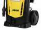 Lavor Galaxy 140 - Lavorwash cold cleaner - 140 bar max - 450 l/h max