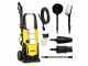 Lavor Galaxy 140 - Lavorwash cold cleaner - 140 bar max - 450 l/h max