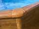 Gre Pacific Round &Oslash;460 x 120 cm - Above-ground Steel Pool
