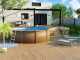 Gre Pacific Round &Oslash;460 x 120 cm - Above-ground Steel Pool