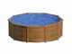 Gre Pacific Round &Oslash;460 x 120 cm - Above-ground Steel Pool