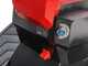 GeoTech-Pro RM 75-660 CSM - Mini-rider Riding-on Mower - 66cm Cut - Electric Start