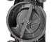 GeoTech-Pro RM 75-660 CSM - Mini-rider Riding-on Mower - 66cm Cut - Electric Start