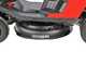 GeoTech-Pro RM 75-660 CSM - Mini-rider Riding-on Mower - 66cm Cut - Electric Start