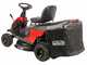GeoTech-Pro RM 75-660 CSM - Mini-rider Riding-on Mower - 66cm Cut - Electric Start