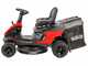 GeoTech-Pro RM 75-660 CSM - Mini-rider Riding-on Mower - 66cm Cut - Electric Start