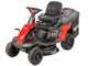 GeoTech-Pro RM 75-660 CSM - Mini-rider Riding-on Mower - 66cm Cut - Electric Start