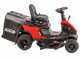 GeoTech-Pro RM 75-660 CSM - Mini-rider Riding-on Mower - 66cm Cut - Electric Start